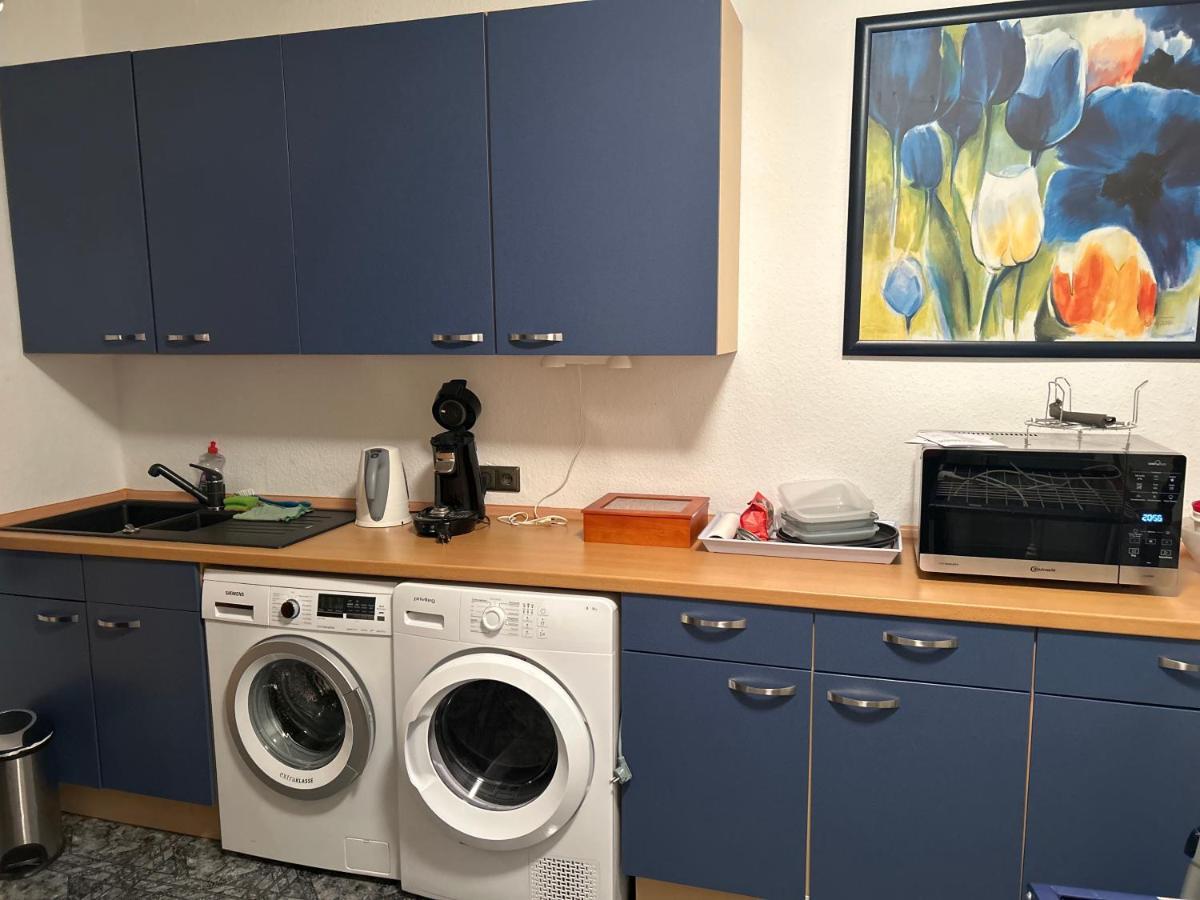Privatzimmer Haus Gruenewald Solingen Dış mekan fotoğraf