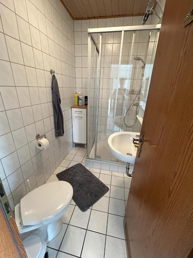 Privatzimmer Haus Gruenewald Solingen Dış mekan fotoğraf