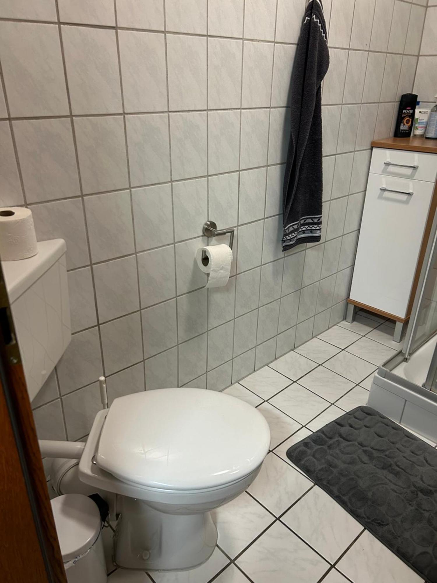 Privatzimmer Haus Gruenewald Solingen Dış mekan fotoğraf