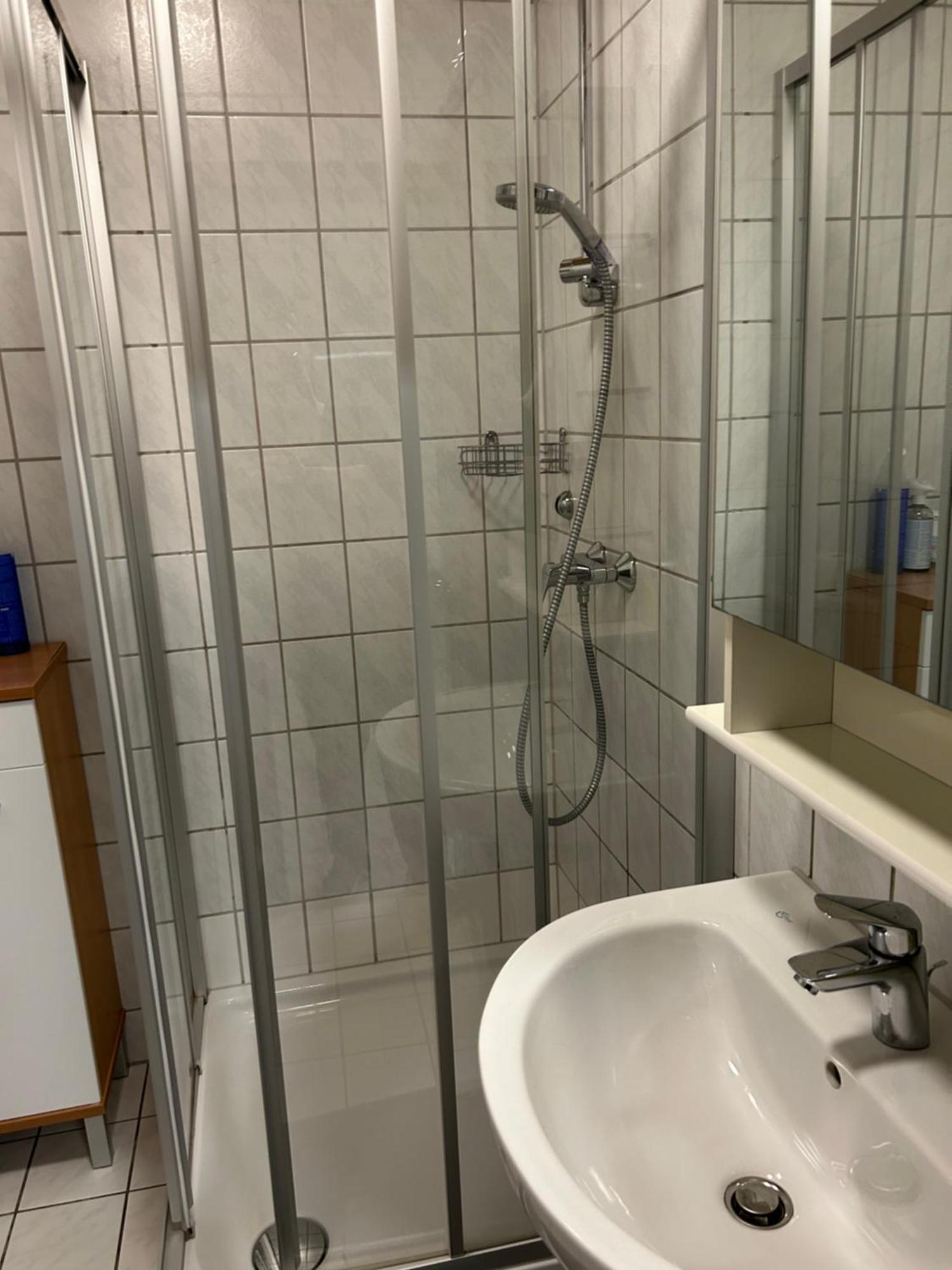 Privatzimmer Haus Gruenewald Solingen Dış mekan fotoğraf